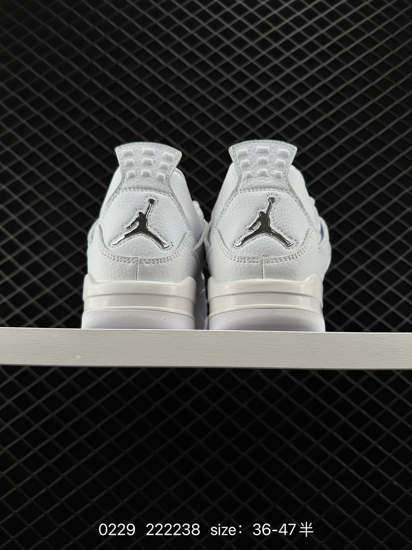 Nike Air Jordan 4 Retro OG”Fire Red“